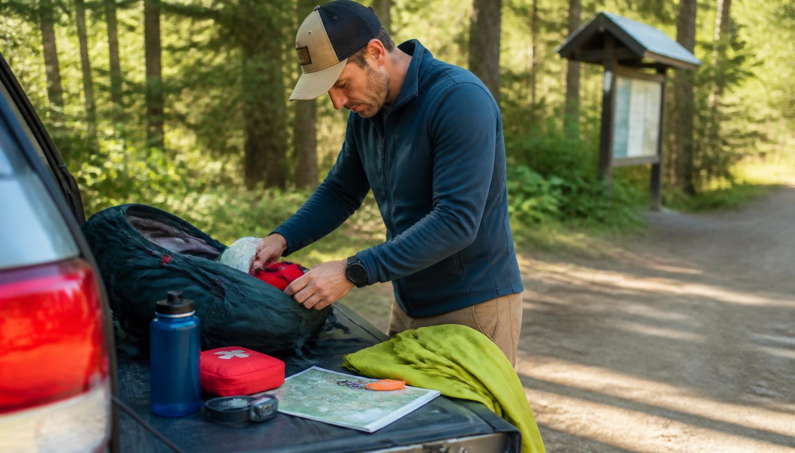 The Modern Hiking Safety Checklist: 12 Habits That Keep You Alive