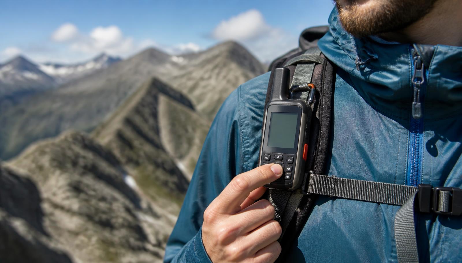 A Satellite Messenger Probably Saved My Friend's Life Last Summer