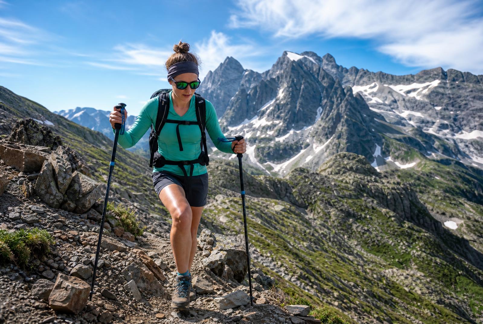 Are Trekking Poles Actually Worth It? (Spoiler: Yes, on Descents)